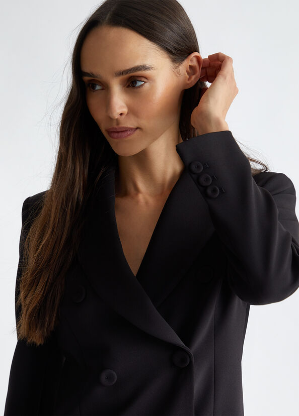Liu Jo Blazer doppiopetto Presa