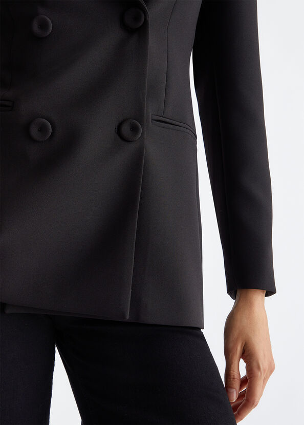 Liu Jo Blazer doppiopetto Presa