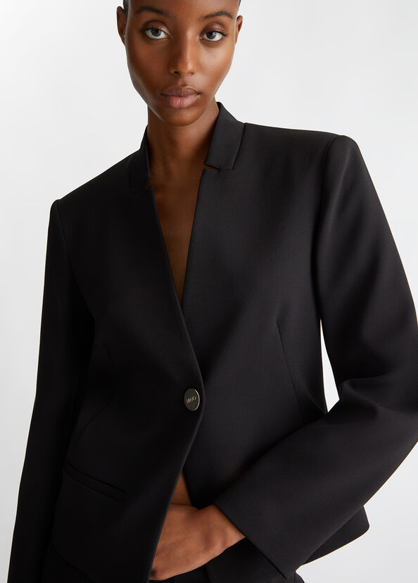 Liu Jo Blazer slim fit da completo Offerta