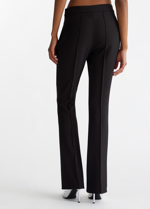 Liu Jo Pantaloni flare da completo Economico