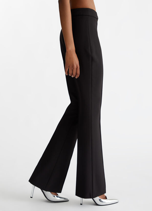 Liu Jo Pantaloni flare da completo Economico
