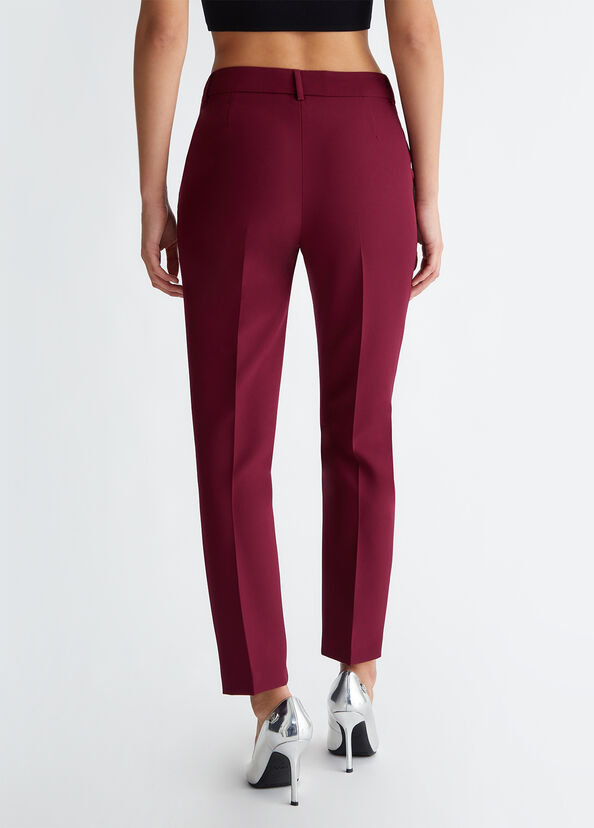 Liu Jo Pantaloni chino stretch In Vendita