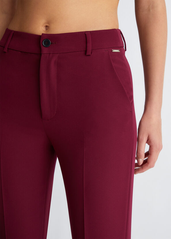 Liu Jo Pantaloni chino stretch In Vendita