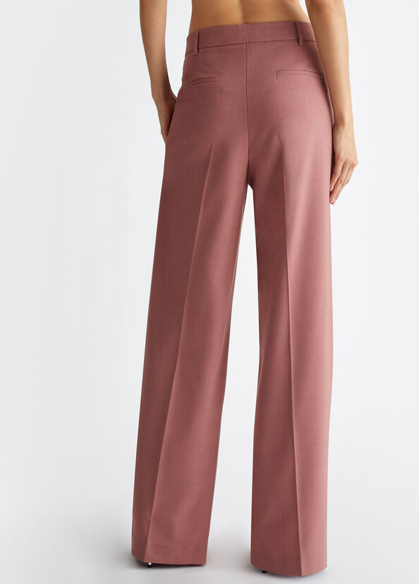 Liu Jo Pantaloni straight da completo Offerte