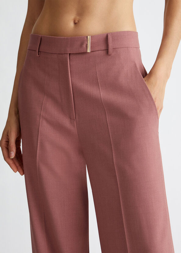 Liu Jo Pantaloni straight da completo Offerte