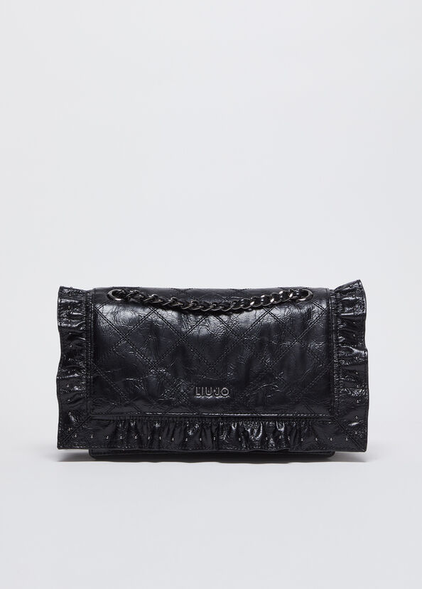 Liu Jo Borsa a tracolla glossy matelassé Negozio