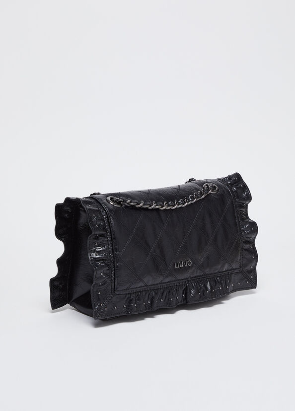 Liu Jo Borsa a tracolla glossy matelassé Negozio