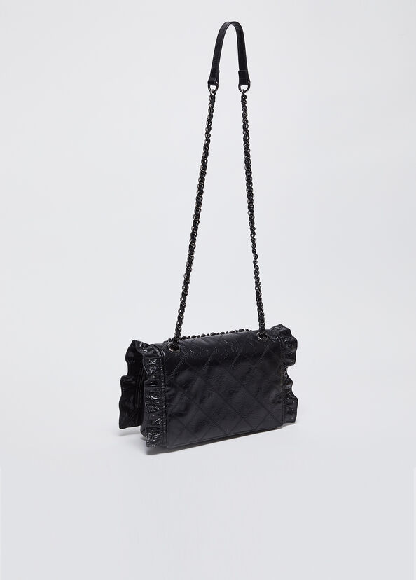 Liu Jo Borsa a tracolla glossy matelassé Negozio