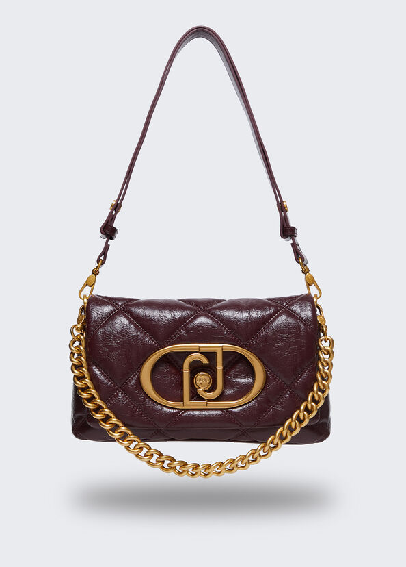 Liu Jo Borsa grande LaPuffy matelassé In Saldo