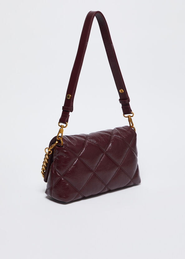 Liu Jo Borsa grande LaPuffy matelassé In Saldo