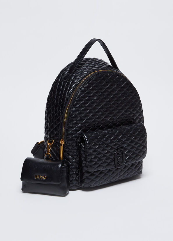 Liu Jo Zaino glossy matelassé Nuova