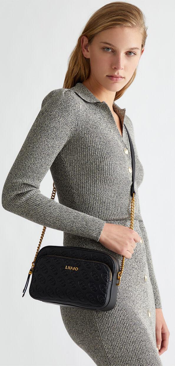 Liu Jo Borsa a tracolla con logo