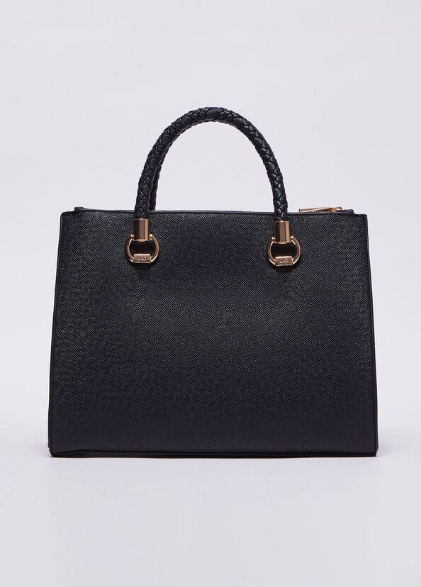 Liu Jo Shopping bag nera Italy