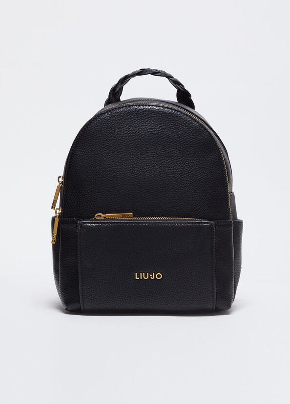 Liu Jo Zaino nero Liu Jo Better Qualità
