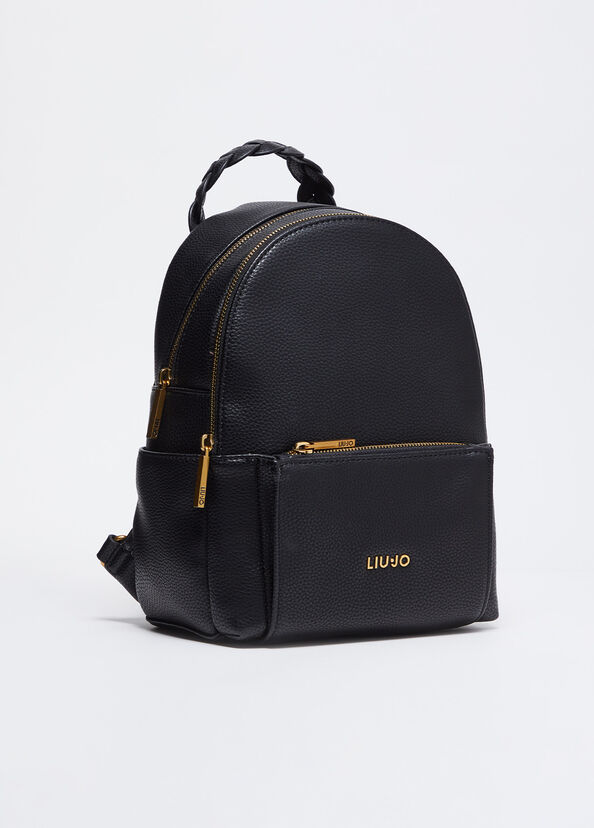 Liu Jo Zaino nero Liu Jo Better Qualità