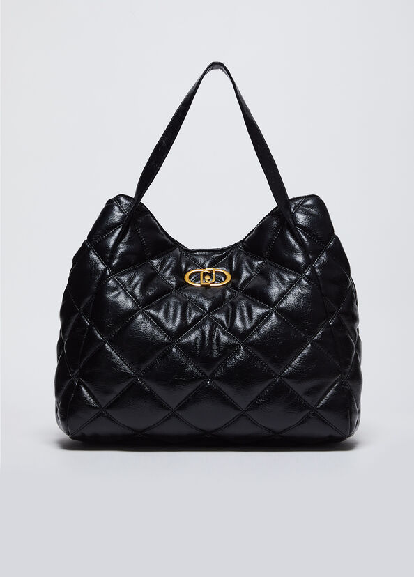 Liu Jo Shopping bag matelassé Promozione