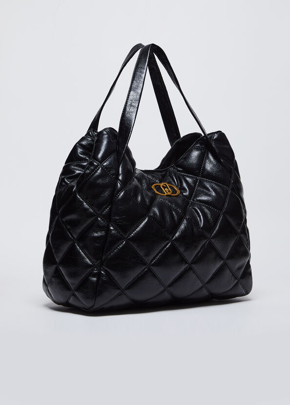 Liu Jo Shopping bag matelassé Promozione