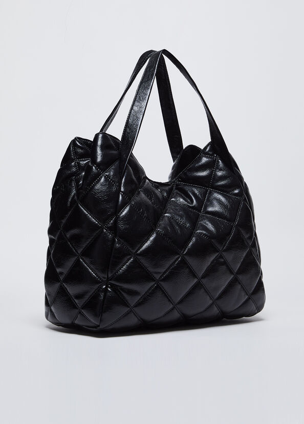 Liu Jo Shopping bag matelassé Promozione