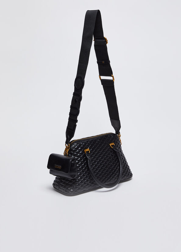 Liu Jo Borsa a mano glossy matelassé Negozi Online