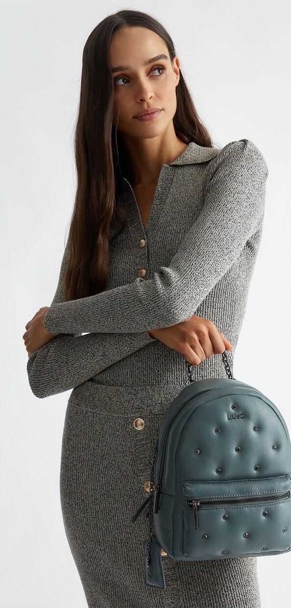 Liu Jo Zaino glossy con strass Fino Al -60%