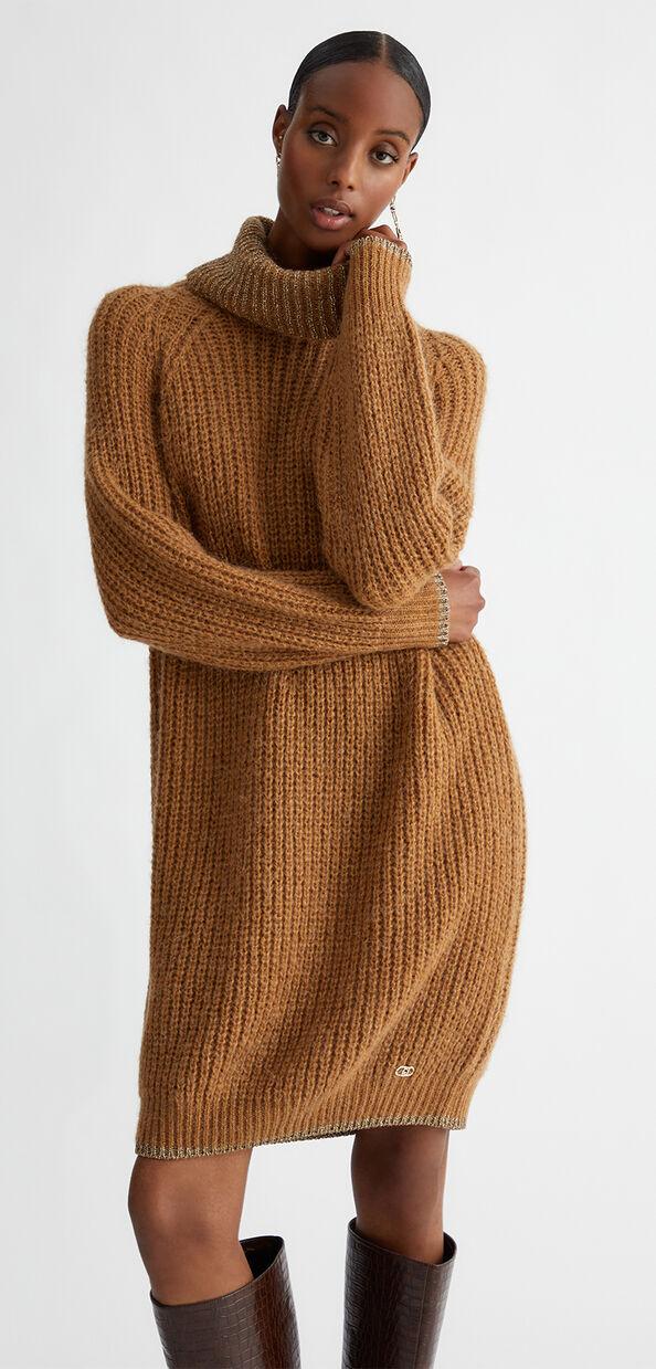 Liu Jo Abito in misto alpaca Presa