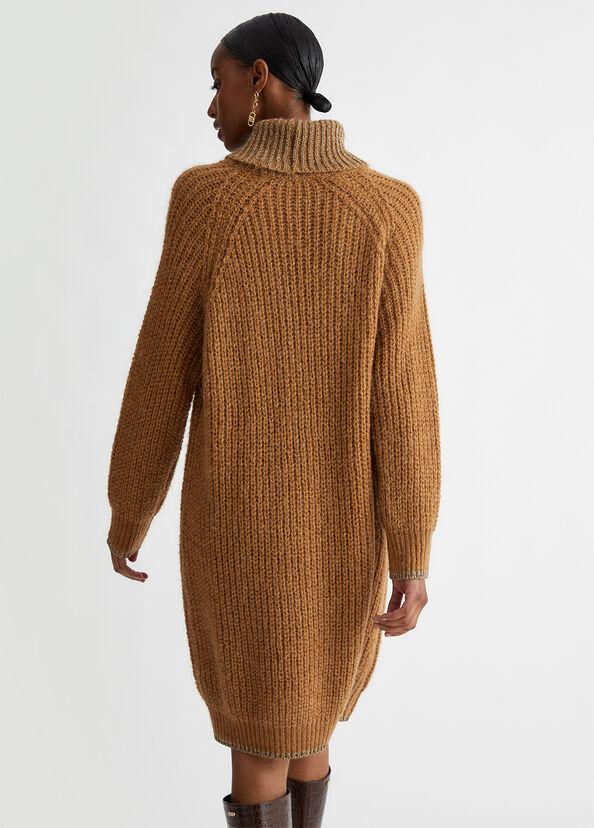 Liu Jo Abito in misto alpaca Presa