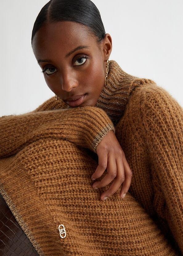 Liu Jo Abito in misto alpaca Presa