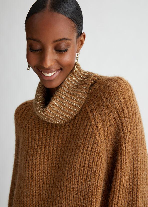 Liu Jo Abito in misto alpaca Presa