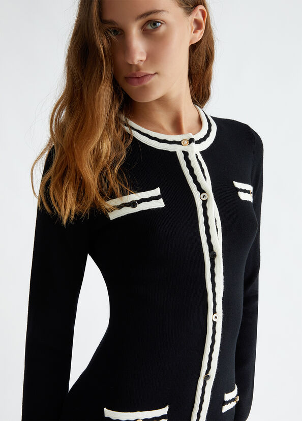 Liu Jo Abito corto in maglia Saldi