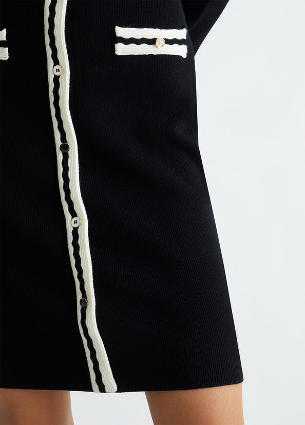 Liu Jo Abito corto in maglia Saldi