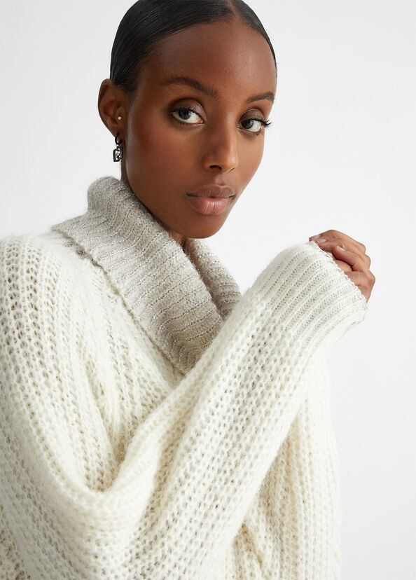 Liu Jo Abito in misto alpaca Negozio