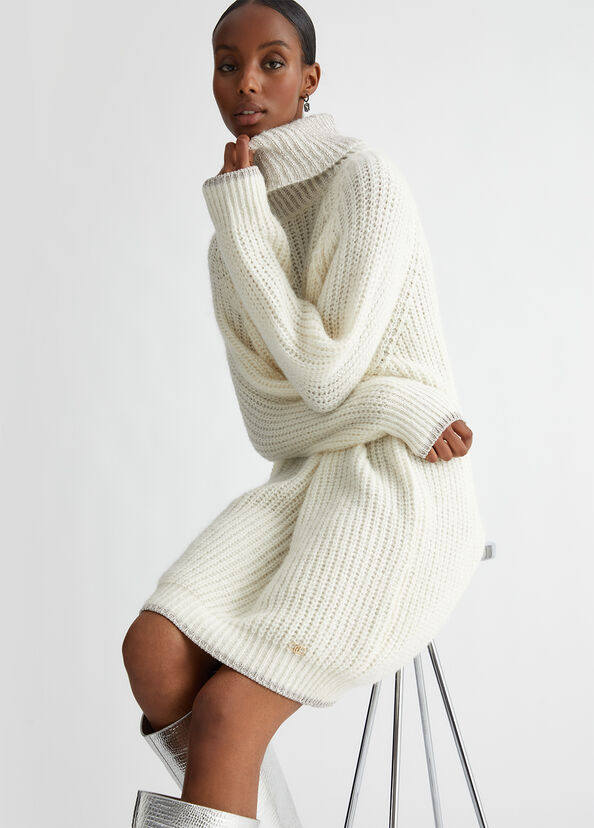 Liu Jo Abito in misto alpaca Negozio