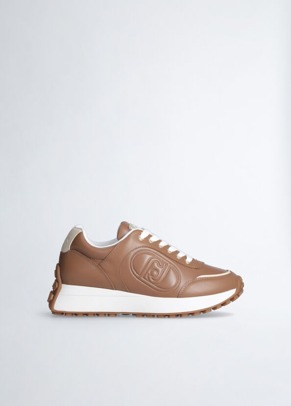 Liu Jo Sneakers in pelle Nuovo