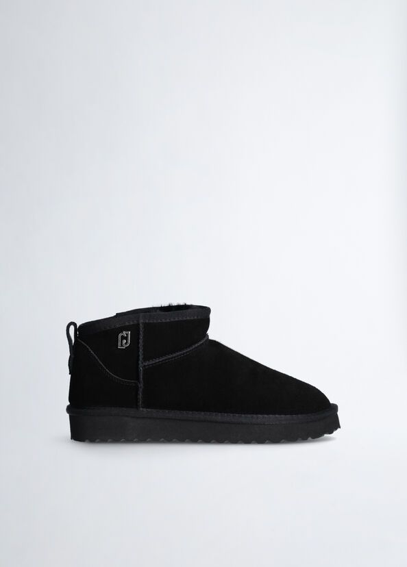Liu Jo Stivaletti in suede Affare Del Giorno