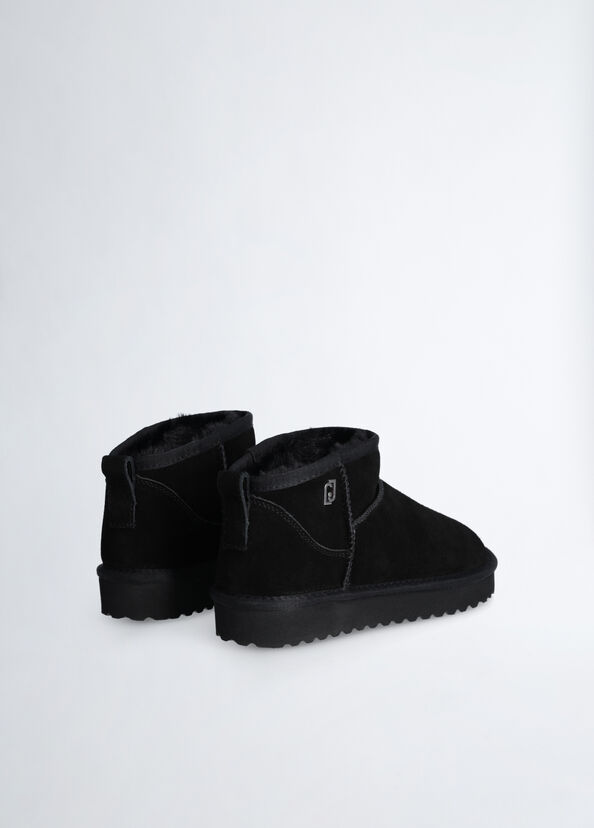 Liu Jo Stivaletti in suede Affare Del Giorno