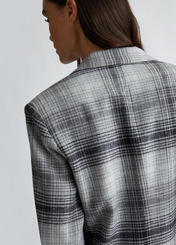 Liu Jo Blazer da completo con spilla Prezzo Ridotto