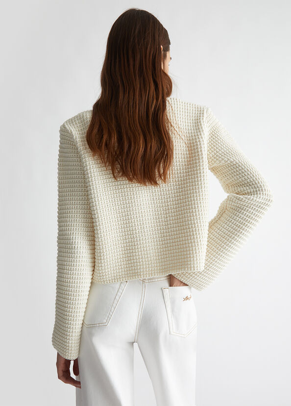 Liu Jo Cardigan in maglia Sottocosto