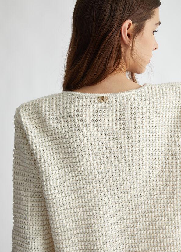Liu Jo Cardigan in maglia Sottocosto