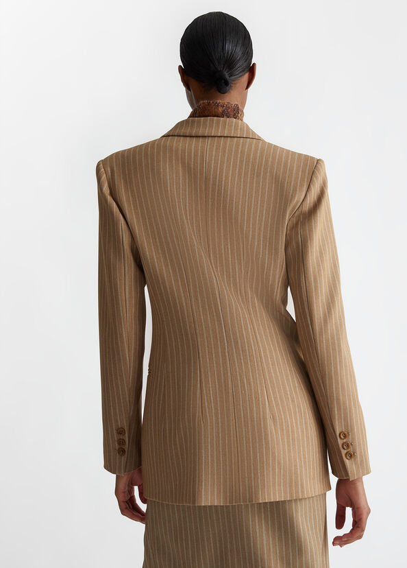 Liu Jo Blazer doppiopetto da completo Presa
