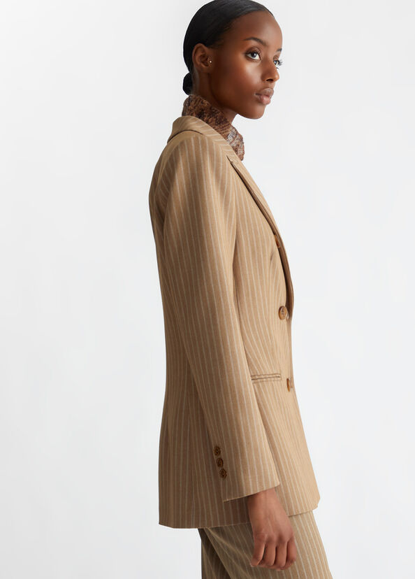Liu Jo Blazer doppiopetto da completo Presa