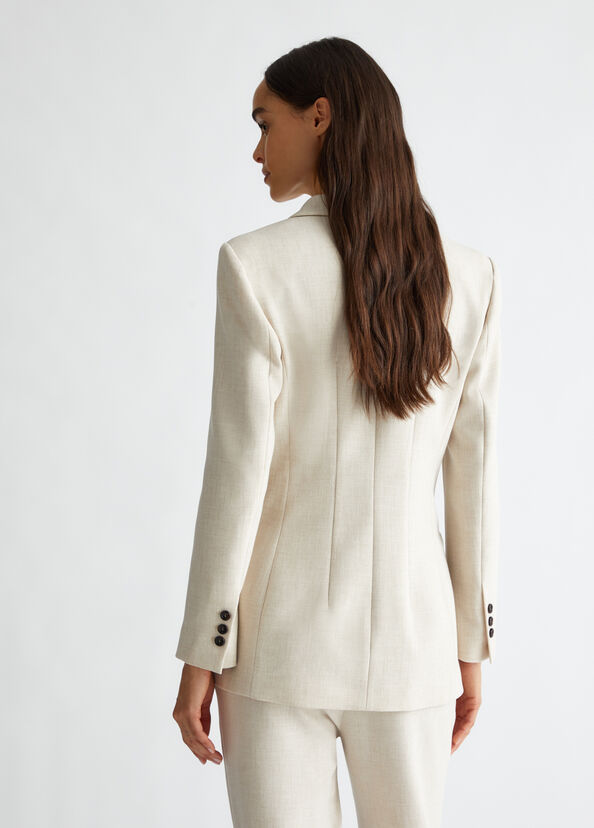 Liu Jo Blazer doppiopetto da completo Economico