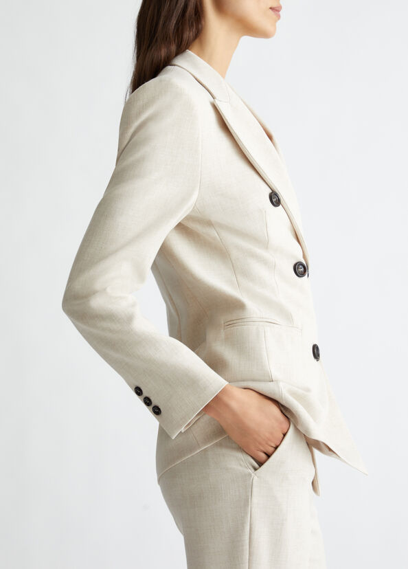 Liu Jo Blazer doppiopetto da completo Economico