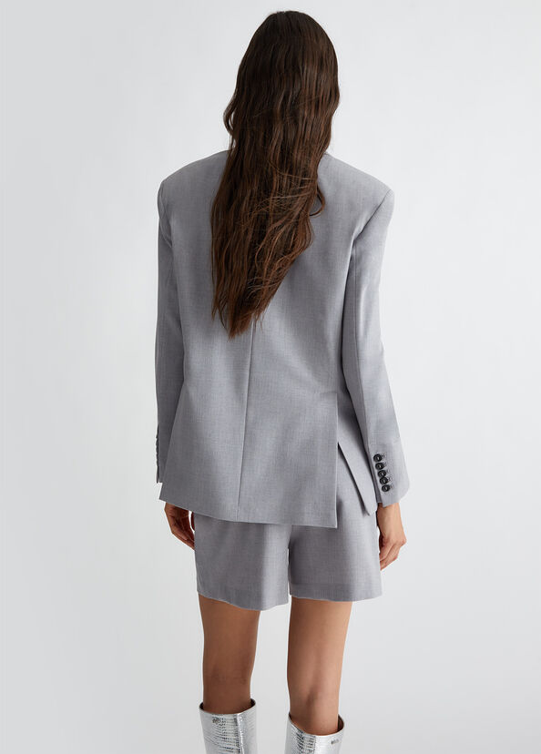 Liu Jo Blazer in twill Outlet