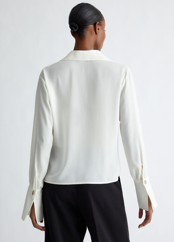 Liu Jo Blusa in georgette I Più Venduti