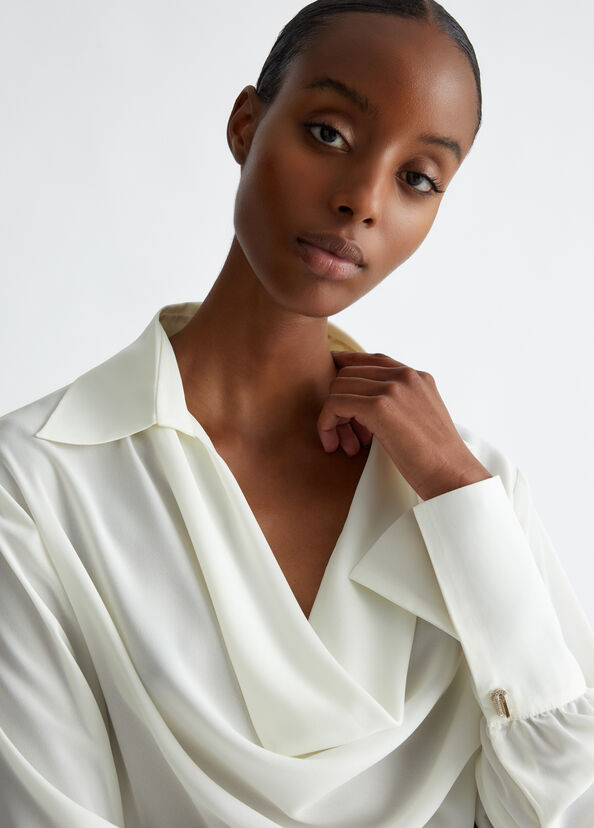 Liu Jo Blusa in georgette I Più Venduti
