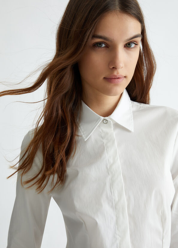 Liu Jo Camicia in popeline Qualità