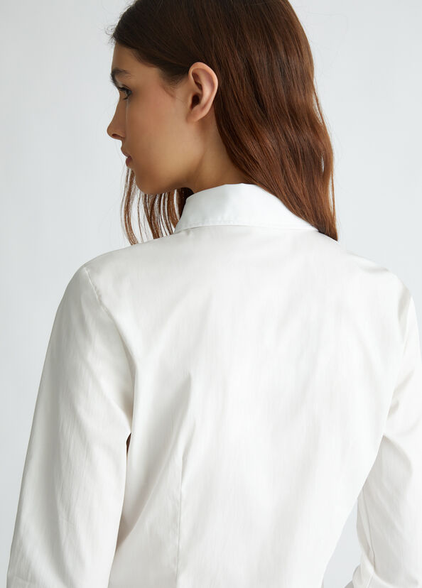 Liu Jo Camicia in popeline Qualità