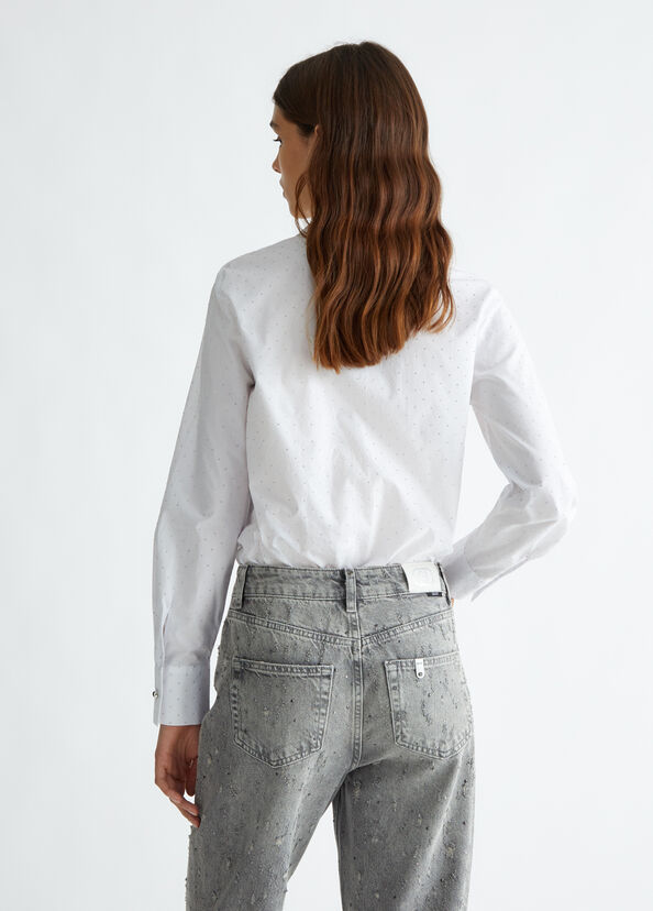 Liu Jo Body con mini borchie Spedizione Gratuita