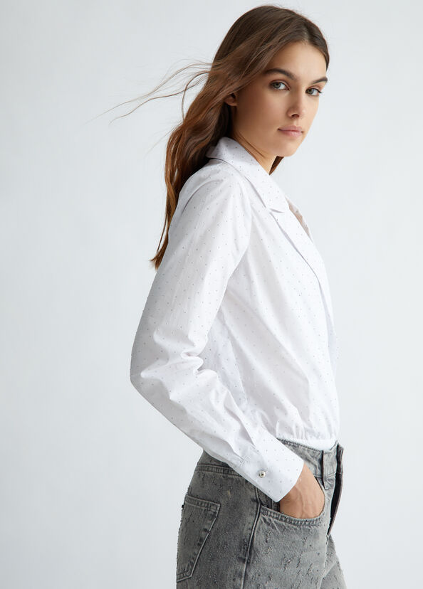 Liu Jo Body con mini borchie Spedizione Gratuita