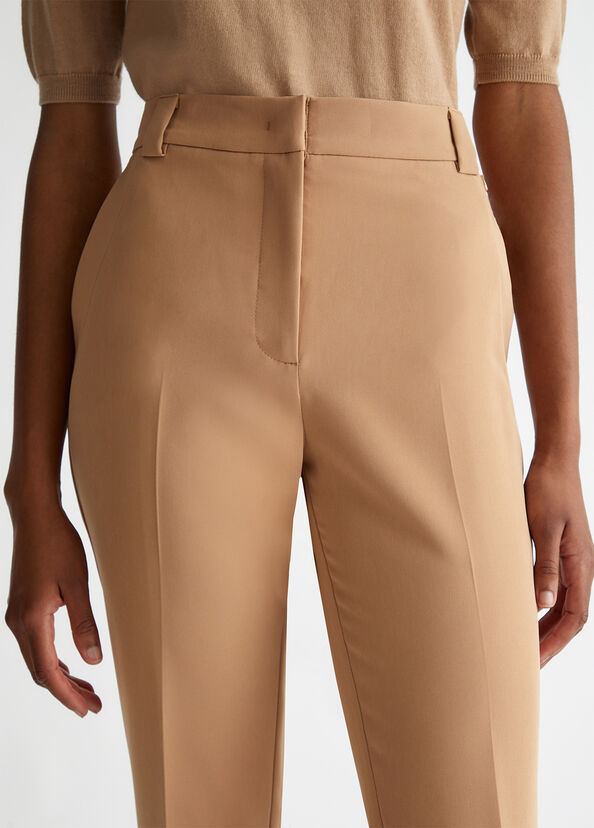 Liu Jo Pantaloni flare stretch Prezzo Ridotto